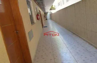 Apartamento com 1 quarto à venda na Rua Maria Carlota, 623, Vila Esperança, São Paulo