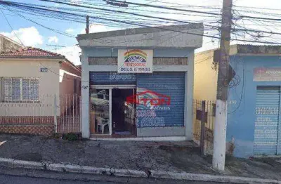 Sala comercial com 1 sala à venda na Rua da Ponte Rasa, 497, Ponte Rasa, São Paulo