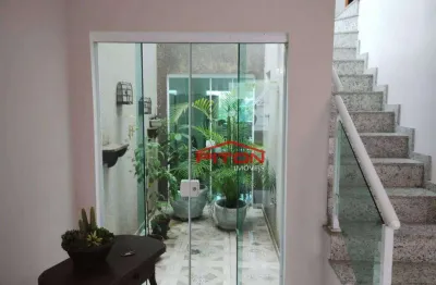 Casa com 3 quartos à venda na Rua Nilza, 531, Vila Esperança, São Paulo
