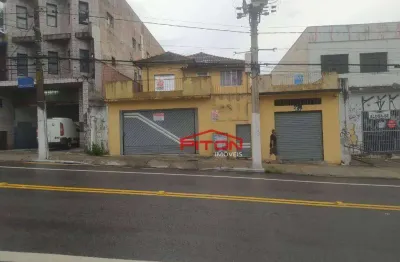 Terreno comercial à venda na Avenida Cangaíba, 2048, Cangaíba, São Paulo