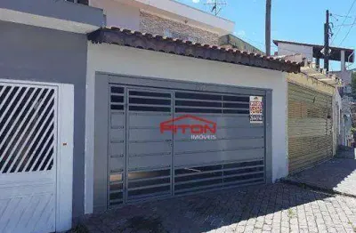 Casa com 3 quartos à venda na Avenida Alfredo Ribeiro de Castro, 192, Engenheiro Goulart, São Paulo