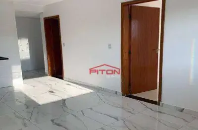 Apartamento com 2 quartos à venda na Rua Olho D'Água do Borges, 112, Vila Sílvia, São Paulo