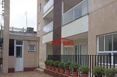 Apartamento - cidade a. e.  carvalho - são paulo/sp