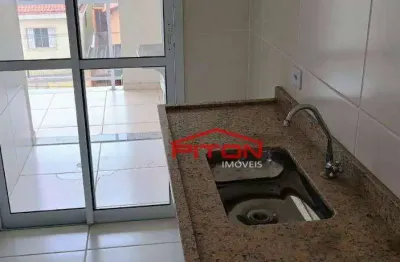 Apartamento com 2 quartos à venda - cidade antônio estevão de carvalho - são paulo/sp