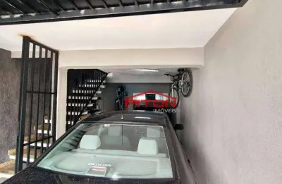 Casa com 2 quartos à venda na Rua Miguel Sutil, 172, Cangaíba, São Paulo