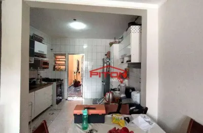 Casa com 2 quartos à venda na Rua Miguel Sutil, 172, Cangaíba, São Paulo