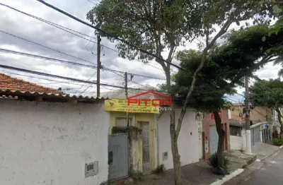 Terreno à venda na Rua São Bernardo, 392, Cidade Mãe do Céu, São Paulo