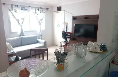 Apartamento com 2 quartos à venda, 52 m² por R$ 300.000 - Penha - São Paulo/SP