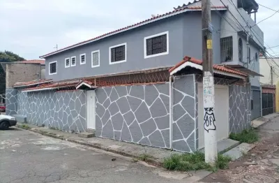 Casa com 4 quartos à venda na Travessa Augusto Mosca, 12, Cangaíba, São Paulo
