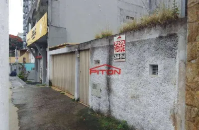Terreno à venda na Rua Cláudia, 295, Penha, São Paulo