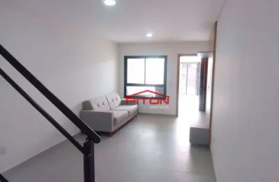 Sobrado com 3 dormitórios à venda, 100 m² por r$ 579.000,00 - ponte rasa - são paulo/sp