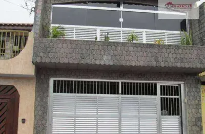 Casa com 2 quartos à venda na Rua Abel Tavares, 1774, Ermelino Matarazzo, São Paulo