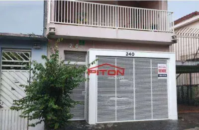 Casa com 3 quartos à venda na Rua Gaspar Pereira, 240, Cangaíba, São Paulo