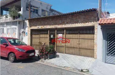 Casa com 3 quartos à venda na Rua Freitas Guimarães, 133, Cidade Líder, São Paulo