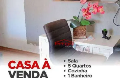 Casa com 5 quartos à venda na Rua Conceição do Rio Verde, 195, Vila Buenos Aires, São Paulo