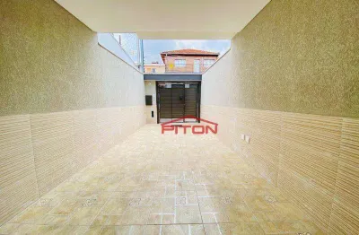 Casa com 3 quartos à venda na Rua Almerindo Alziro Paganini, 118, Jardim Popular, São Paulo