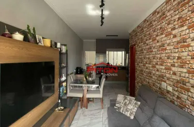 Casa com 2 quartos à venda na Rua Guaibim, 151, Vila Buenos Aires, São Paulo