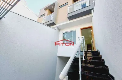 Sobrado com 3 quartos à venda - cidade patriarca - são paulo/sp