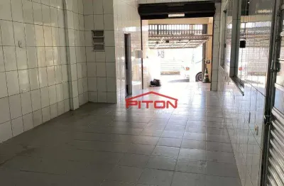 Salão para alugar, 90 m² por r$ 1.900,00/mês - penha - são paulo/sp