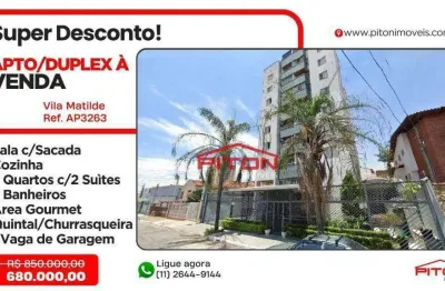 Apartamento com 2 quartos à venda na Rua da Economia, 102, Vila Matilde, São Paulo