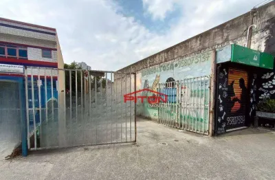 Terreno à venda, 375 m² por r$ 2.500.000,00 - penha - são paulo/sp