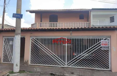 Casa com 2 quartos à venda na Rua São Demétrio, 1, Penha, São Paulo