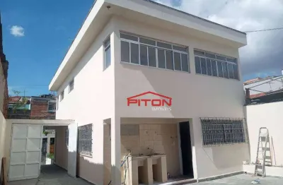 Casa com 6 quartos à venda na Rua Plínio Ayrosa, 133, Cangaíba, São Paulo