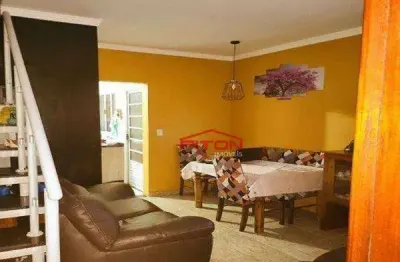 Casa com 2 quartos à venda na Rua Gilda, 258, Vila Esperança, São Paulo