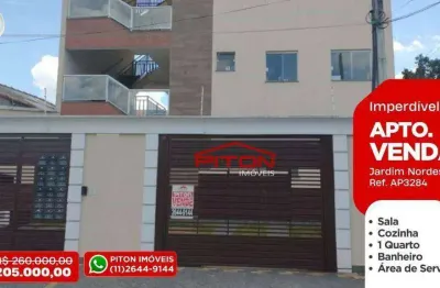 Apartamento com 1 quarto à venda na Rua Iborepi, 105, Jardim Nordeste, São Paulo