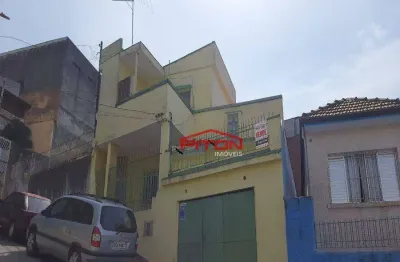 Casa com 4 quartos à venda na Rua Tucanos, 8, Cangaíba, São Paulo