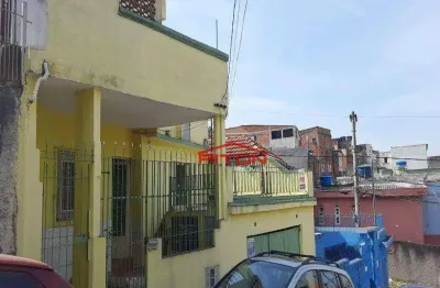 Casa com 4 quartos à venda na Rua Tucanos, 8, Cangaíba, São Paulo