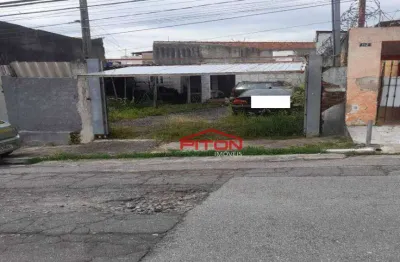 Terreno à venda, 240 m² por r$ 550.000,00 - engenheiro goulart - são paulo/sp