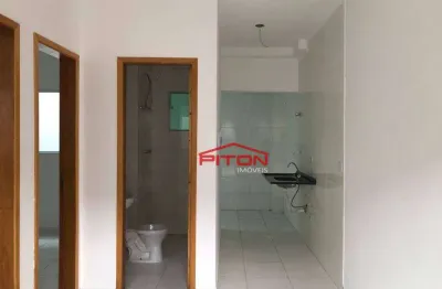 Apartamento com 2 quartos à venda na Rua Manuel Machado Nunes, 254, Vila Buenos Aires, São Paulo