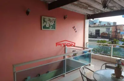 Casa com 3 quartos à venda na Rua Goita, 114, Cangaíba, São Paulo