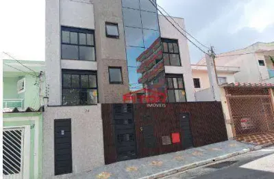 Apartamento com 2 quartos à venda na Rua Isaac Tabacow, 74, Vila Granada, São Paulo