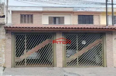 Casa com 3 quartos à venda na Rua Antonieta Borges Alves, 48, Penha, São Paulo