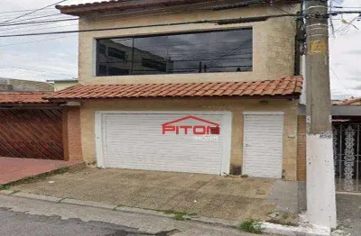 Casa com 5 quartos à venda na Rua Marco Polo, 132, Ermelino Matarazzo, São Paulo