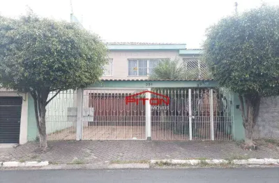 Casa com 3 dormitórios à venda, 250 m² por R$ 800.000,00 - Penha - São Paulo/SP