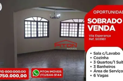 Casa com 3 quartos à venda na Rua Domingos Vieira, 105, Vila Esperança, São Paulo