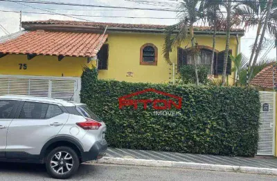 Casa com 6 quartos à venda na Rua Agenor de Barros, 75, Ponte Rasa, São Paulo