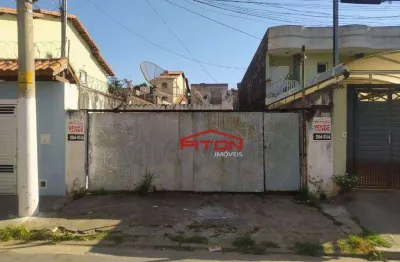 Terreno à venda, 216 m² por r$ 580.000,00 - penha - são paulo/sp