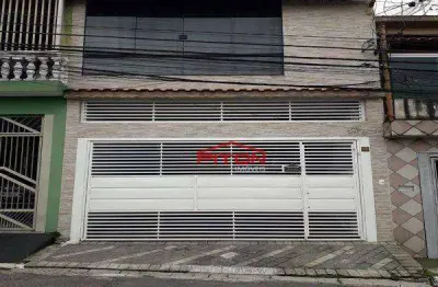 Sobrado frontal 3 quartos, (sendo 1 suíte) - ermelino matarazzo - são paulo/sp