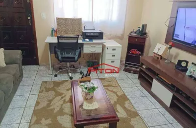 Sobrado com 2 dormitórios à venda, 88 m² por r$ 660.000,00 - penha - são paulo/sp