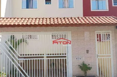 Sobrado com 2 dormitórios à venda, 88 m² por r$ 660.000,00 - penha - são paulo/sp