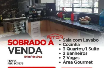 Casa com 3 quartos à venda na Rua Urá, 74, Cangaíba, São Paulo