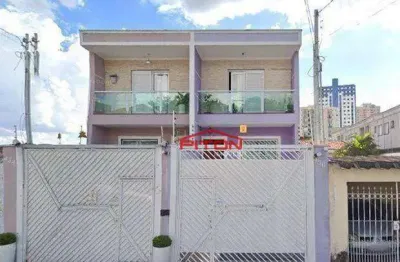 Sobrado alto padrão - vila guilhermina - são paulo/sp