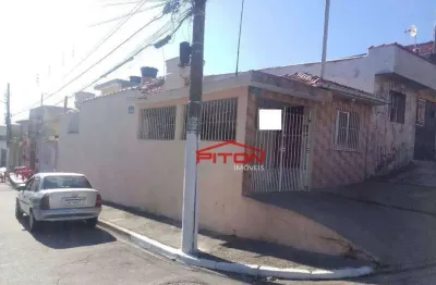 Casa com 2 quartos à venda na Rua Pássaro-Preto, 1, Cangaíba, São Paulo