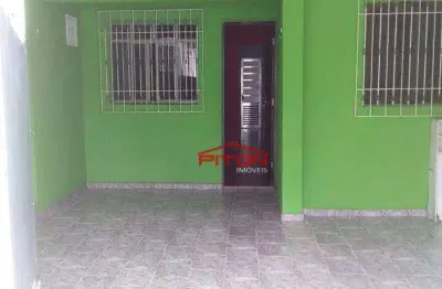 Casa com 2 quartos à venda na Rua Flor de Quaresma, 329, Vila Jacuí, São Paulo