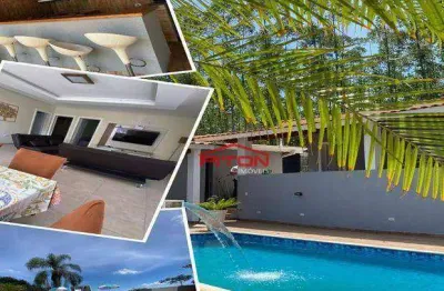 Chácara / sítio com 3 quartos à venda na Rua Oliveiros Romualdo Paglia, 37, Centro, Guararema