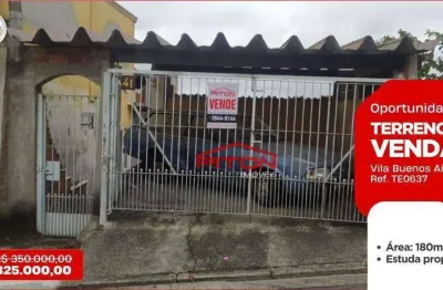 Terreno à venda na Rua Pousadas, 41, Vila Buenos Aires, São Paulo